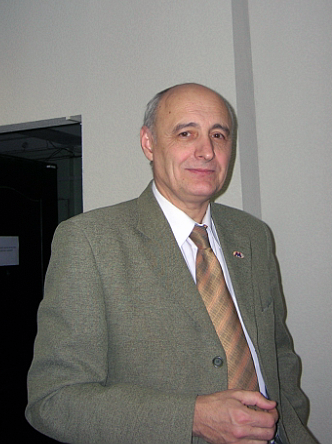 Профессор Л.Н.Ясницкий